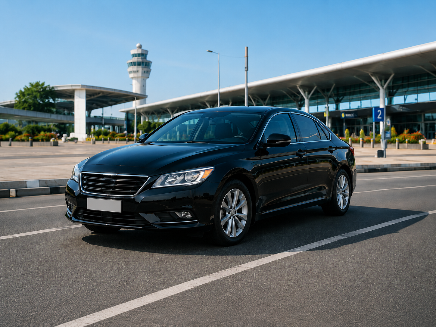 Airport Transfer