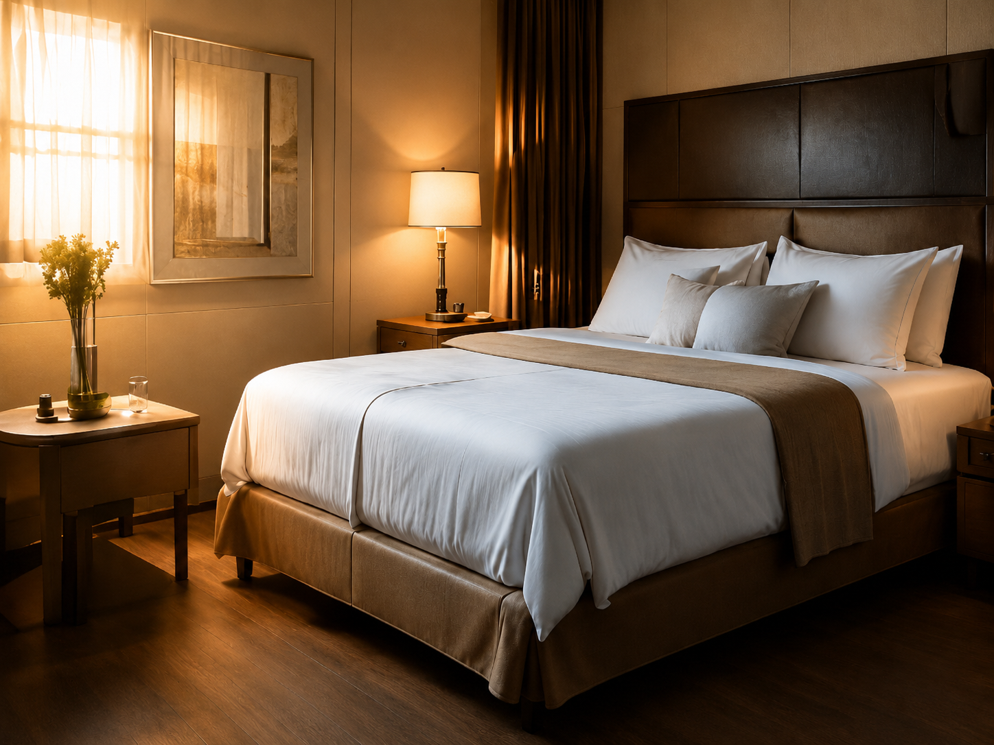 Hotel Booking
