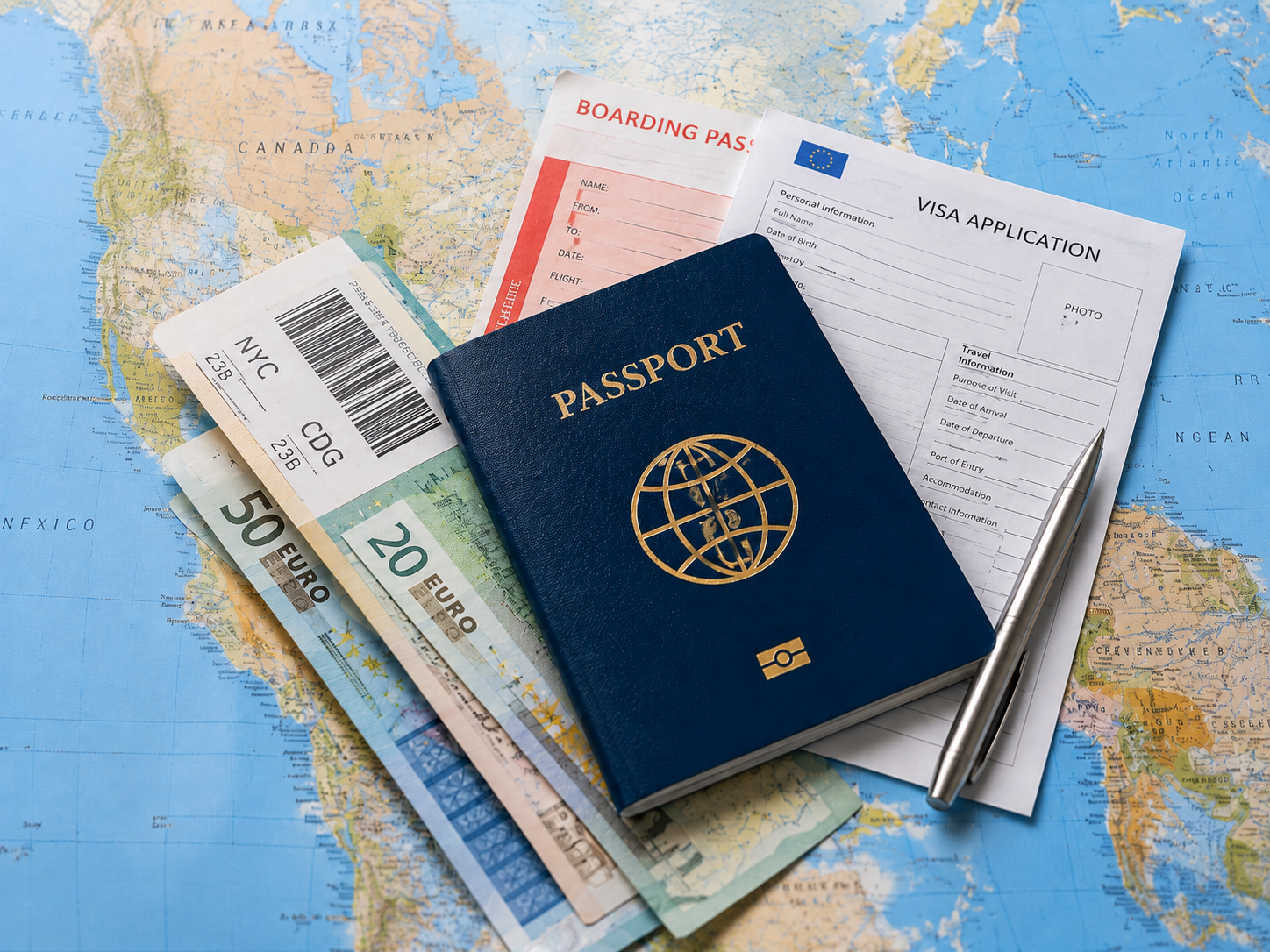 Visa Services